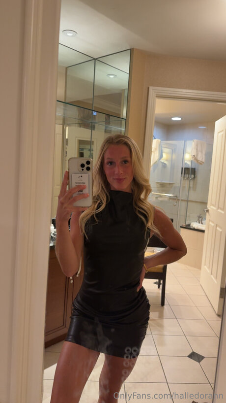 Halledorann hot actress pic