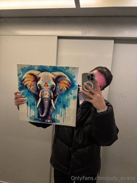 Judy Evans pretty model galleries