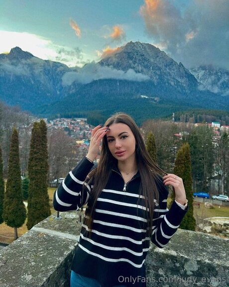 Judy Evans pornstar xxx picture