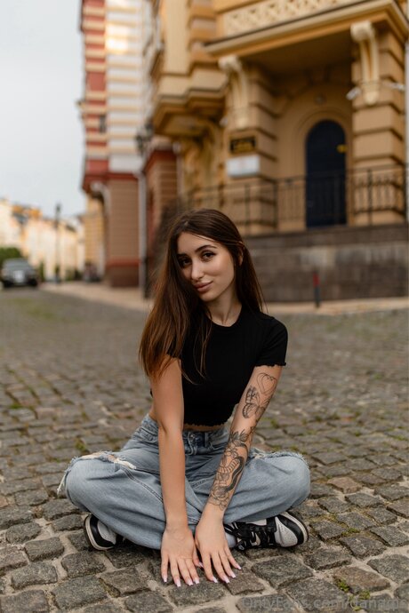 Danaqis erotic model archive