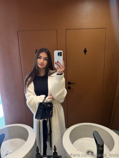 white lingerie onlyfans porn pic