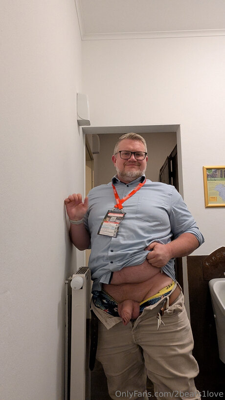 2bears1love star hot picture