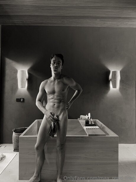 Max Reed Free xxx star pic