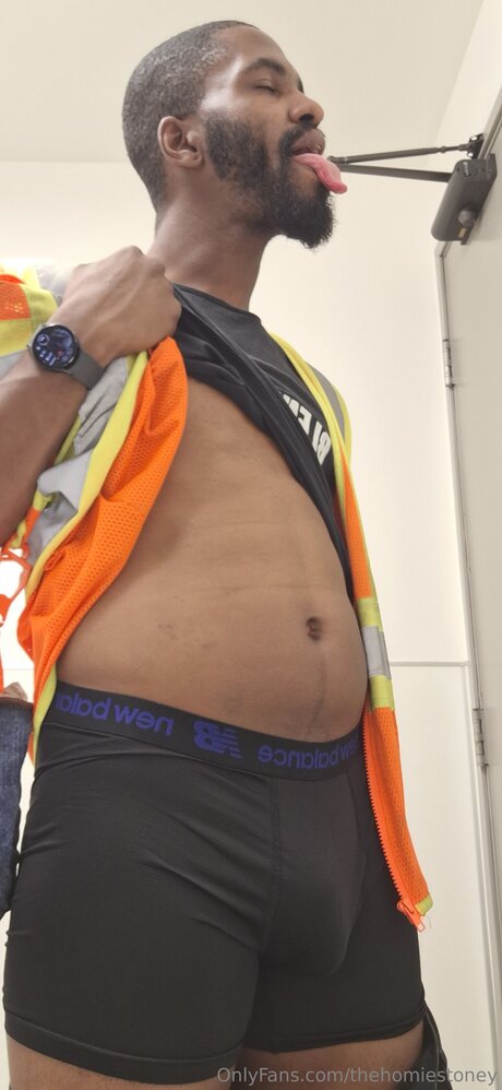 Thehomiestoney pornstar sexy photo