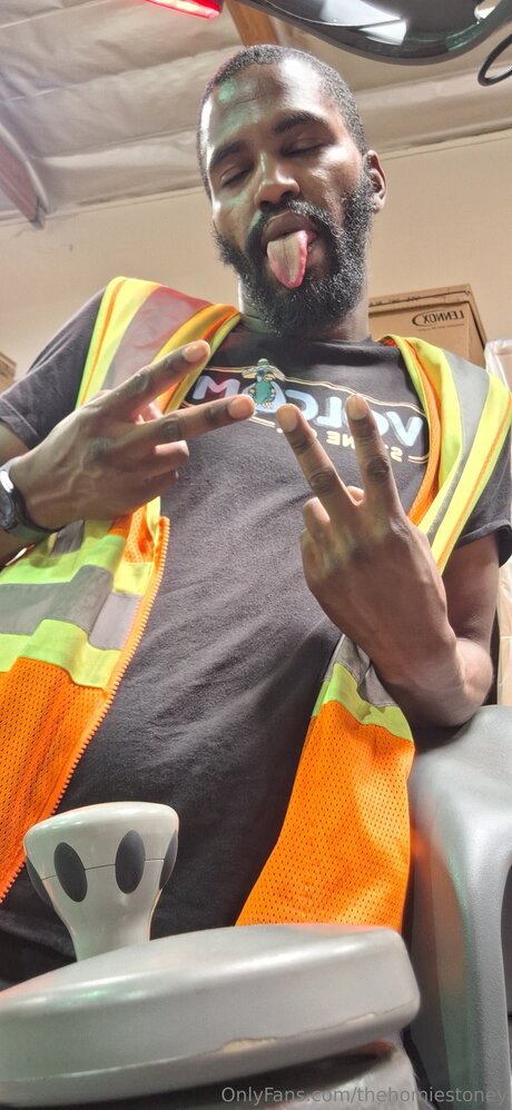 Thehomiestoney star pretty photo