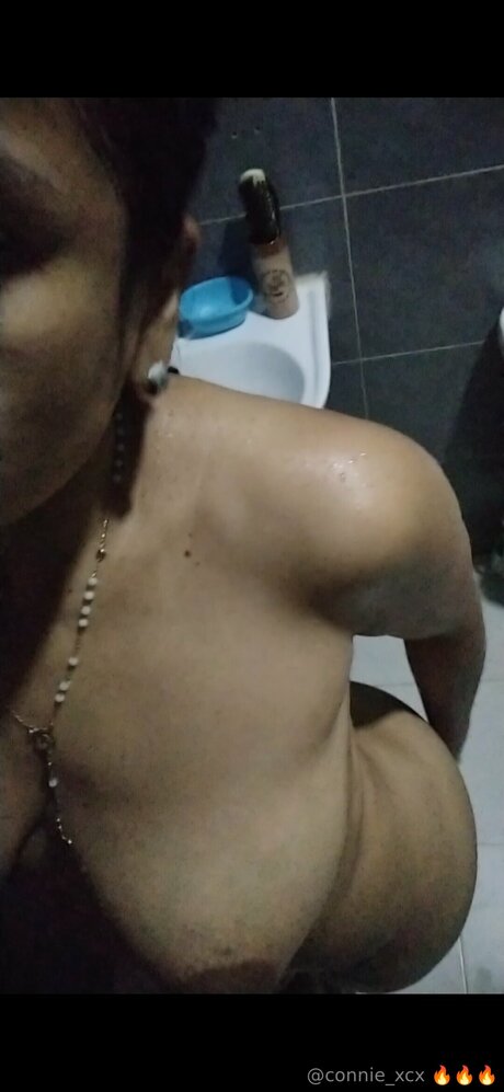 Connie Xcx pornographic model image