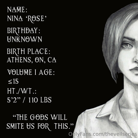 Theveilseries model nude gallery