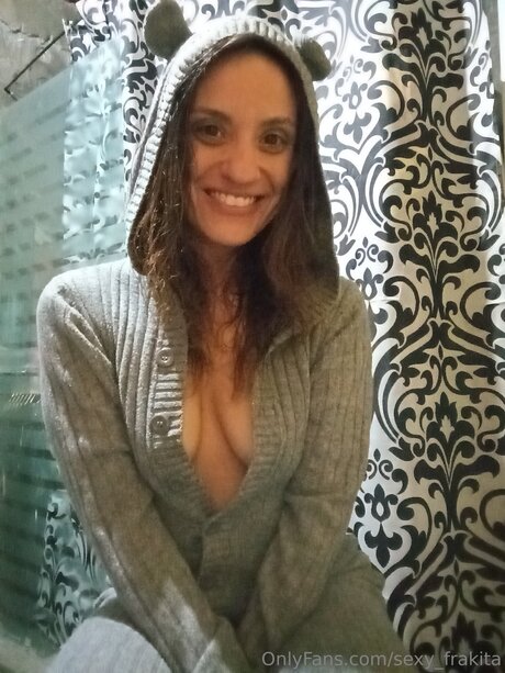 Sexy Frakita model hot picture