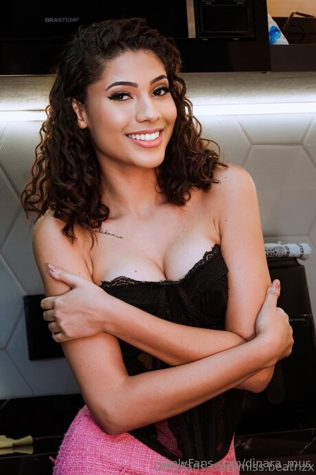 Dinara Mus model porn photo