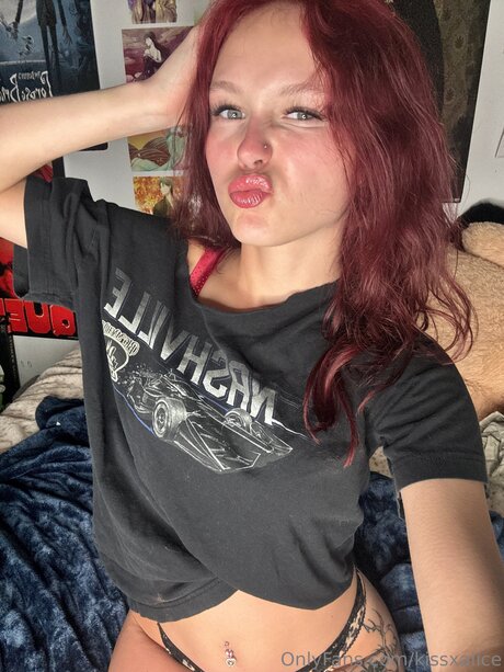 Kissxalice perfect pornstar image