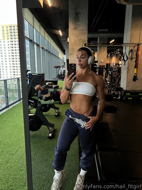 Hail Fitgirl model nude galleries