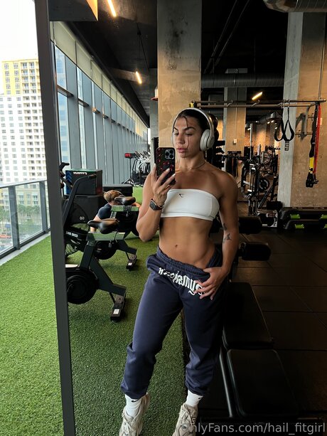 Hail Fitgirl hd star photos