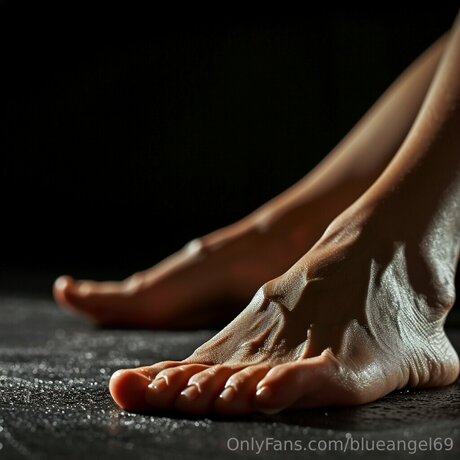 Blueangel69 model high quality pic