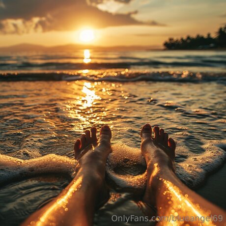 Blueangel69 model best images