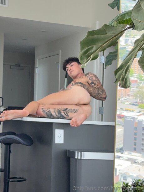 Hunterjames nudes actress pics