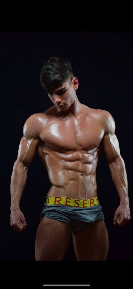 Gordon Sam erotic model images