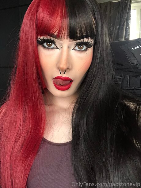 Gabstonevip pornstar nudes pics
