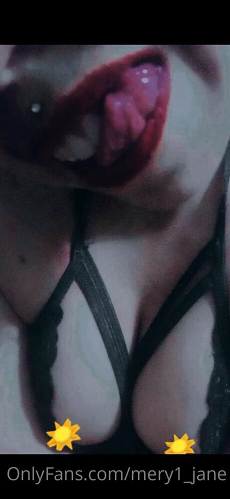 Mery1 Jane naked model photo