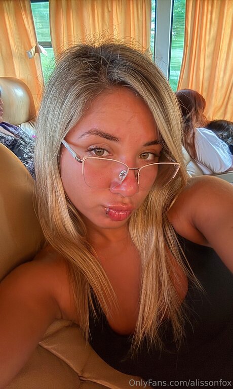 Alissonfox model sex galleries