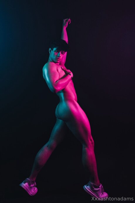 Ashtonadamsx star sexy images