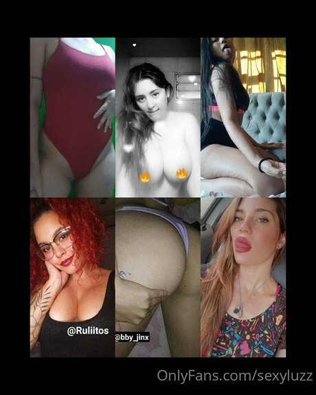 Sexyluzz pornstar best pic