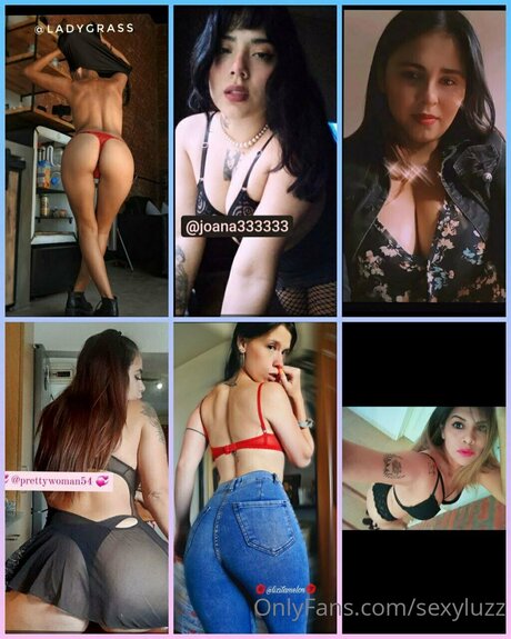 Sexyluzz model porn photos