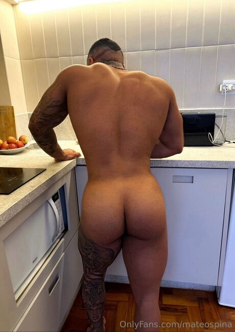 Mateospina high quality pornstar picture