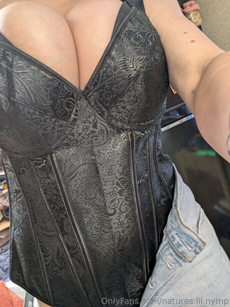 Natures Lil Nymp model hot archive