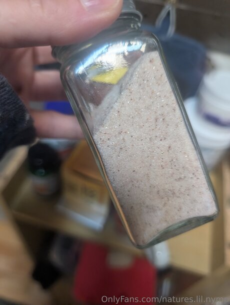 Natures Lil Nymp star high quality picture