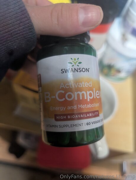 Natures Lil Nymp star adult img