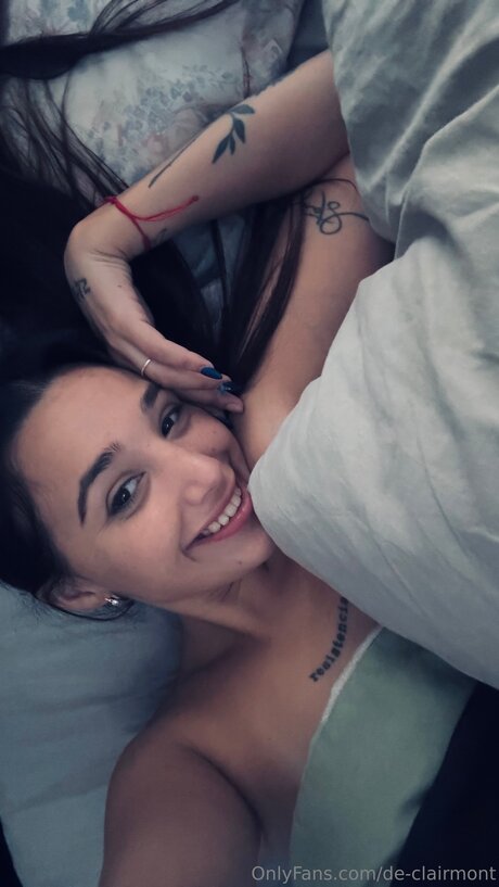 De Clairmont model sexy archive