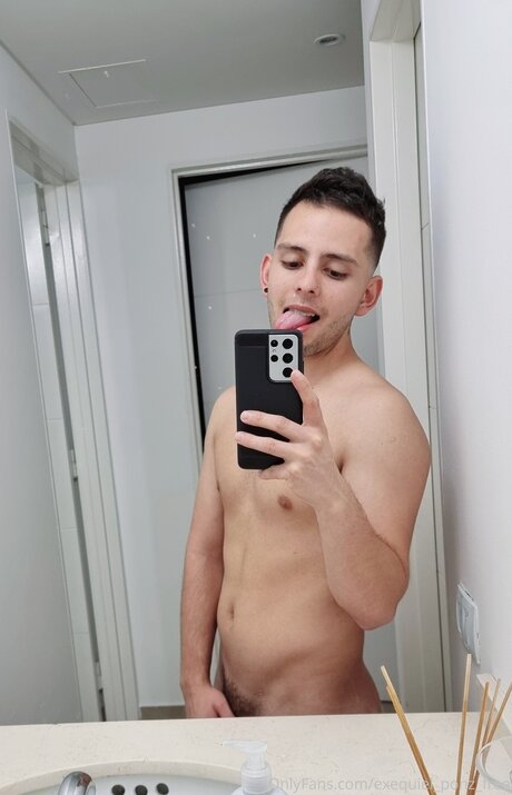 Exequiel Ponz Free nudes model pic