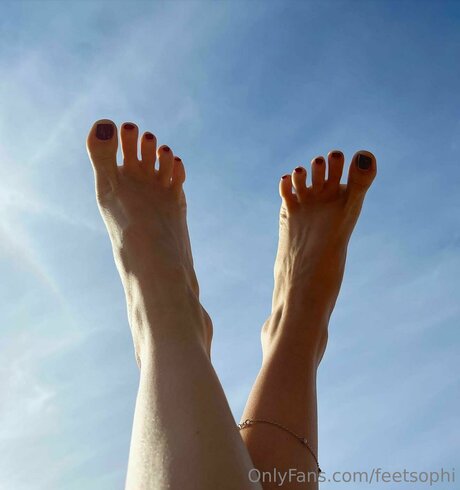 Feetsophi exclusive model archive