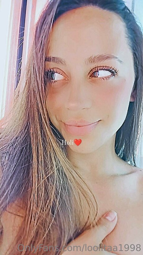 Loolitaa1998 naked model photo