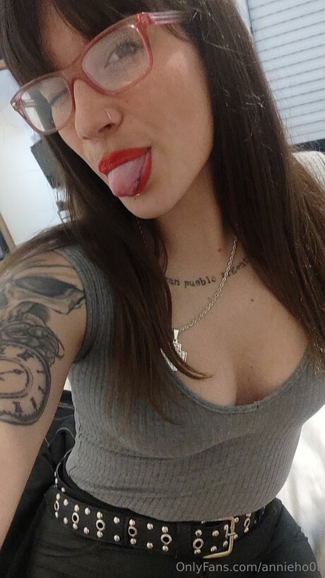 Annieho0t sexy model photos