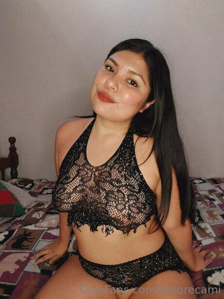 Moorecami perfect pornstar gallery