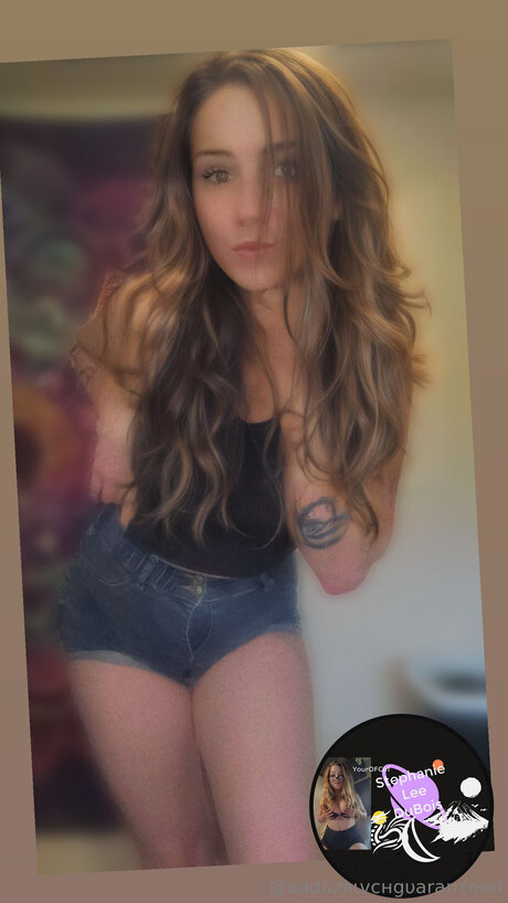 Stephanieleedubois erotic model images