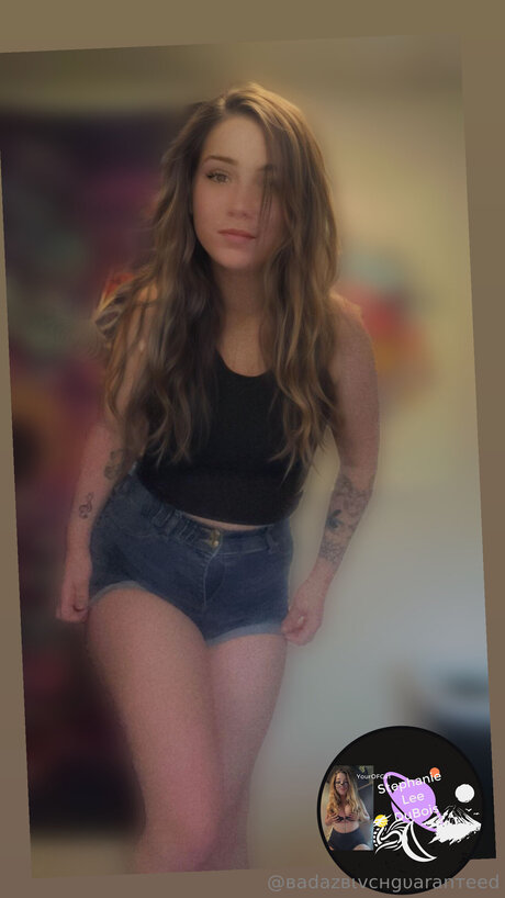 Stephanieleedubois nudes actress pics