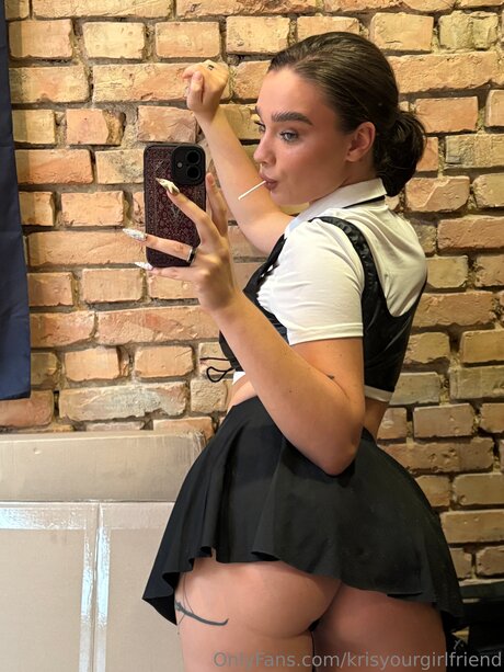 Krisyourgirlfriend pornstar pretty image