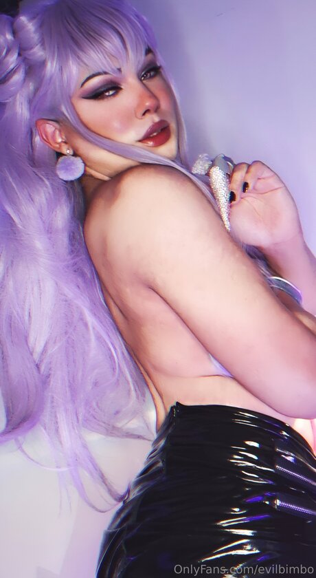 Evilbimbo pornstar beautiful pics