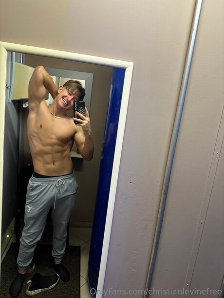 Christianlevine Straight sexy model pictures