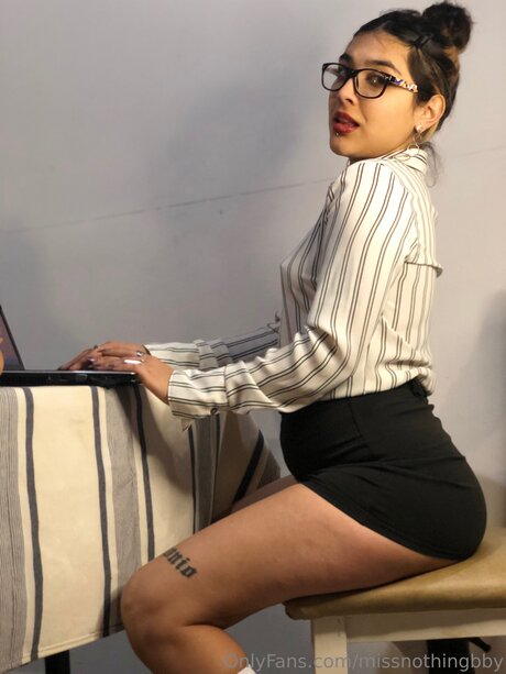 Missnothingbby pornstar erotic pictures