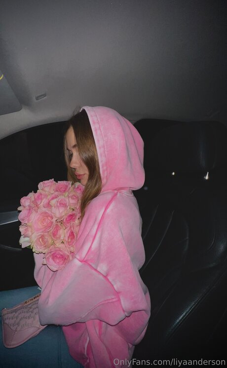 Liyaanderson star naked gallery