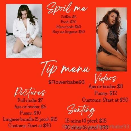 Flowerbabe93 pornstar nice picture