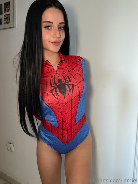 Iamiel erotic actress image