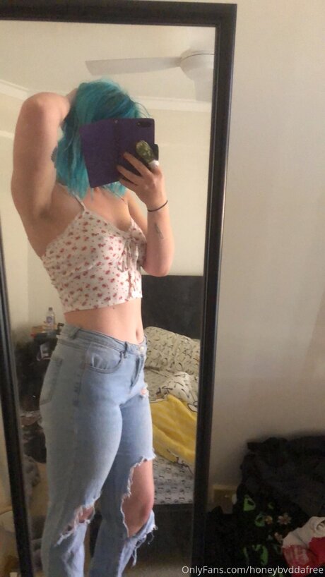 Honeybvddafree model nice picture