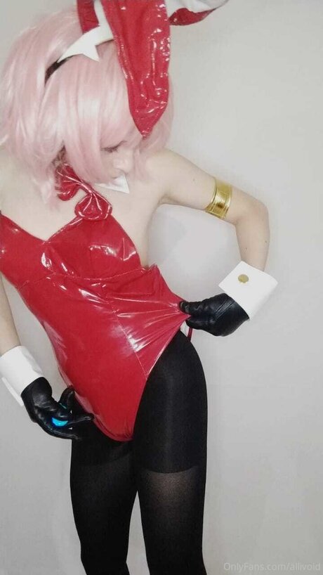 Alliallivoid porn star photo