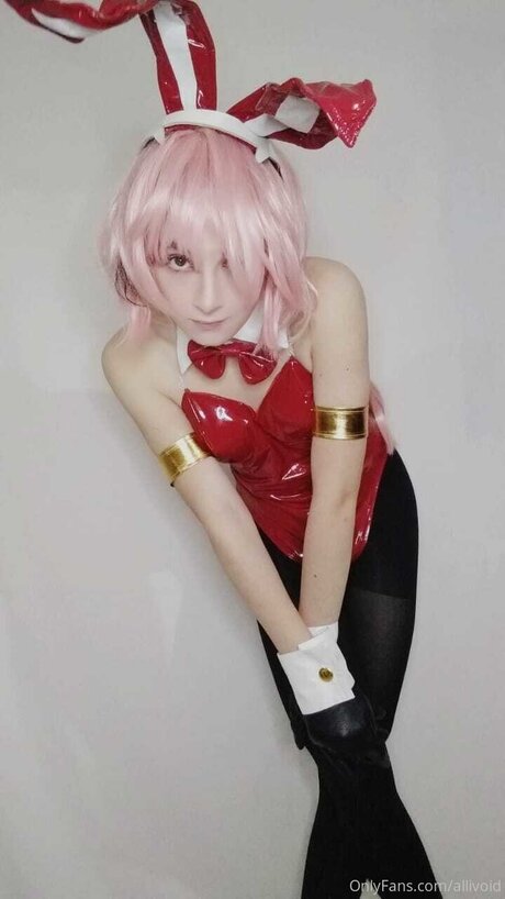 Alliallivoid star naked pics