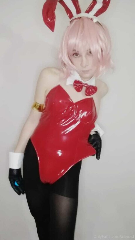 Alliallivoid porn model picture