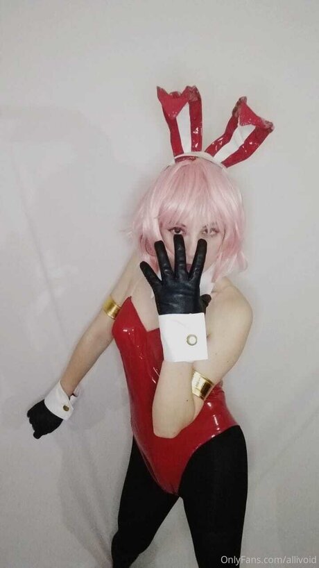 Alliallivoid nudes actress img